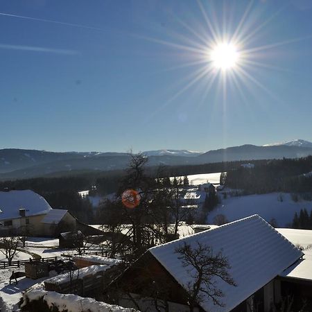 Haashof Lägenhet Vordergoriach Exteriör bild